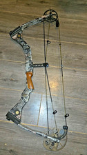 MATHEWS OUTBACK BOW right hand 27" 70lbs