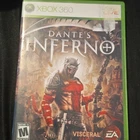 Electronic Arts Dante's Inferno - Xbox 360 M Action & Adventure Hack/Slash 2010