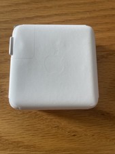100 Genuine Apple 96W USB-C Power Adapter. New in original protective packaging