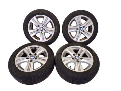 Alufelge Komplettrad Sommerreifen 205/55R16 91V/7Jx16 H2 ET44 LK5x120 BMW