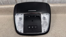 15-23 Dodge Charger Srt Srt8 Overhead Console Black Mopar Garage Opener Lights