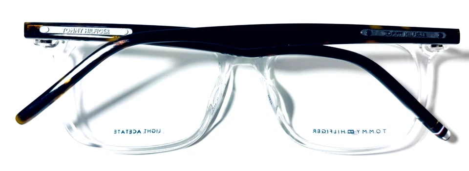 TOMMY Hilfiger th 1737/f aio nova armação de óculos aro completo autêntica 54-17-145 - Imagem 2 de 4