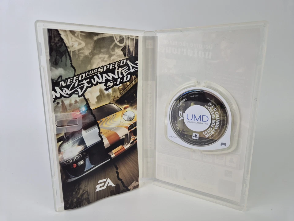 Need for Speed: Most Wanted 5-1-0 PSP - Image 3 of 4