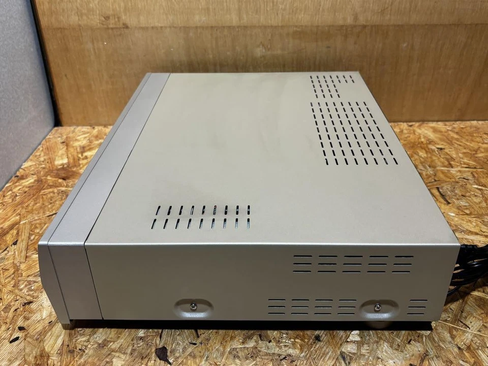 Retro Jvc Victor Hm-Dr1 D-Vhs Vcr Player/Recorder Digital Vcr Vintage Home - Image 2 of 4