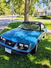 1983 Ford Mustang