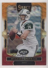 2016 Panini Select Field Level Tri-Color Prizm Ryan Fitzpatrick #256 09ai