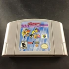 The Powerpuff Girls - Chemical X-Traction (Nintendo 64) Authentic TESTED N64