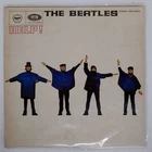 BEATLES HELP! APPLE EAS80554 Japan VINYL LP