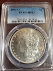 1904-O Morgan Silver Dollar PCGS MS63 $1 New Orleans