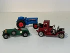 Lesney Matchbox Models Of Yesteryear And King Size Lot