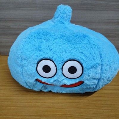 Dragon Quest Big Fluffy Plush Slime