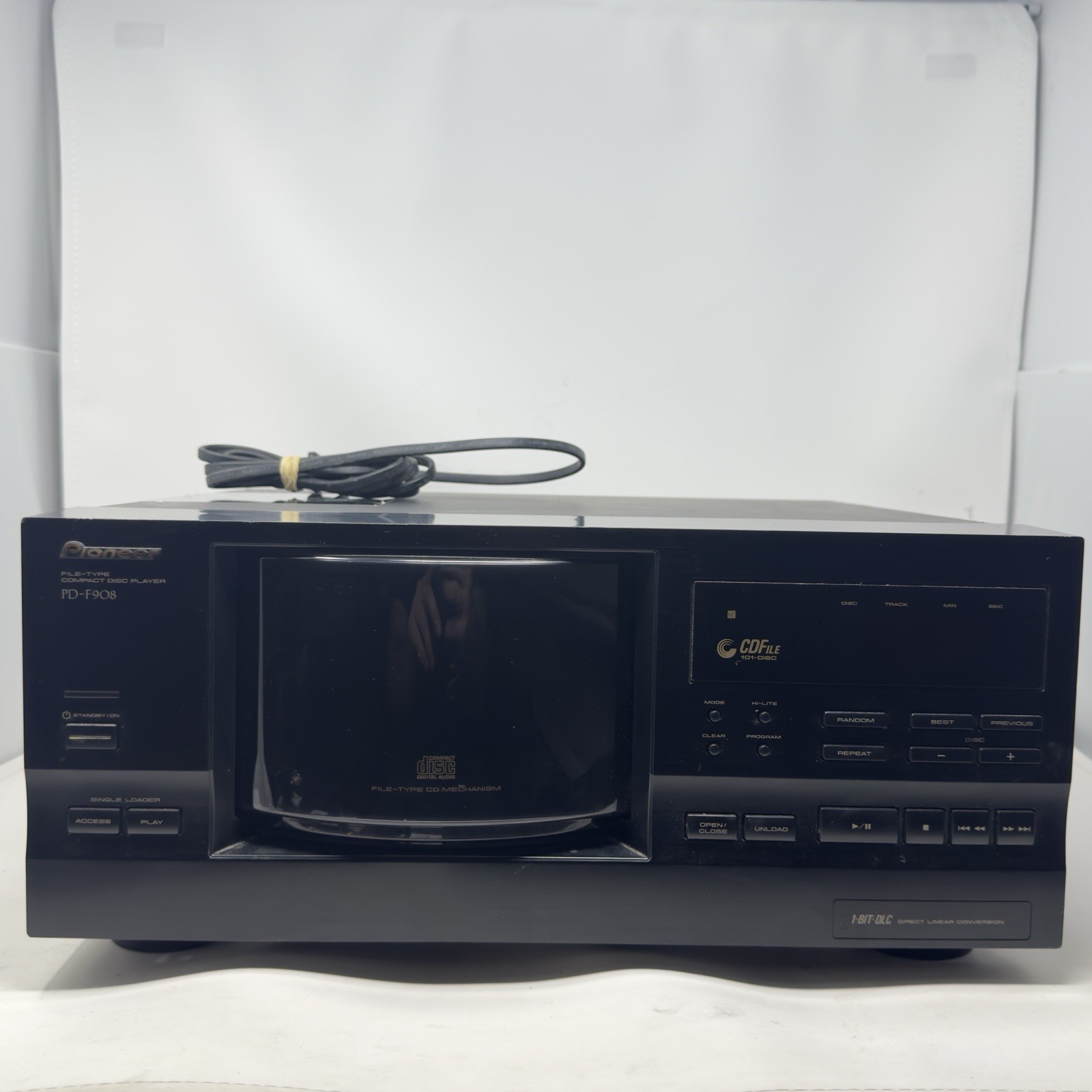 - Tested! No Remote