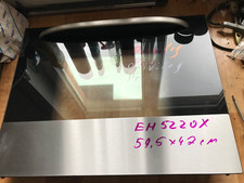 PRIVILEG. EH5220X .Backofentür,Herdtür  für Herd / Backofen. 59,5x47 cm.