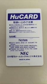 Pc Engine Software Model Genji Communication Agedama Nec FIG71