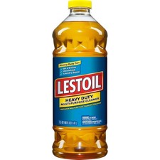 Lestoil Heavy Duty Multi-purpose Cleaner, Amber, 48 Fl Oz, Pack Of 1 0.27 per fl oz