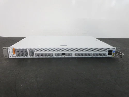 ERICSSON KDU 137 848/11 6630 DIGITAL BASEBAND W/FAN AND MOUNTING BRACKETS