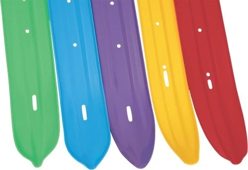 Skins de esquí SNO Stuff - moto de nieve negra 501-101 15-4011 Foto 3 de 4