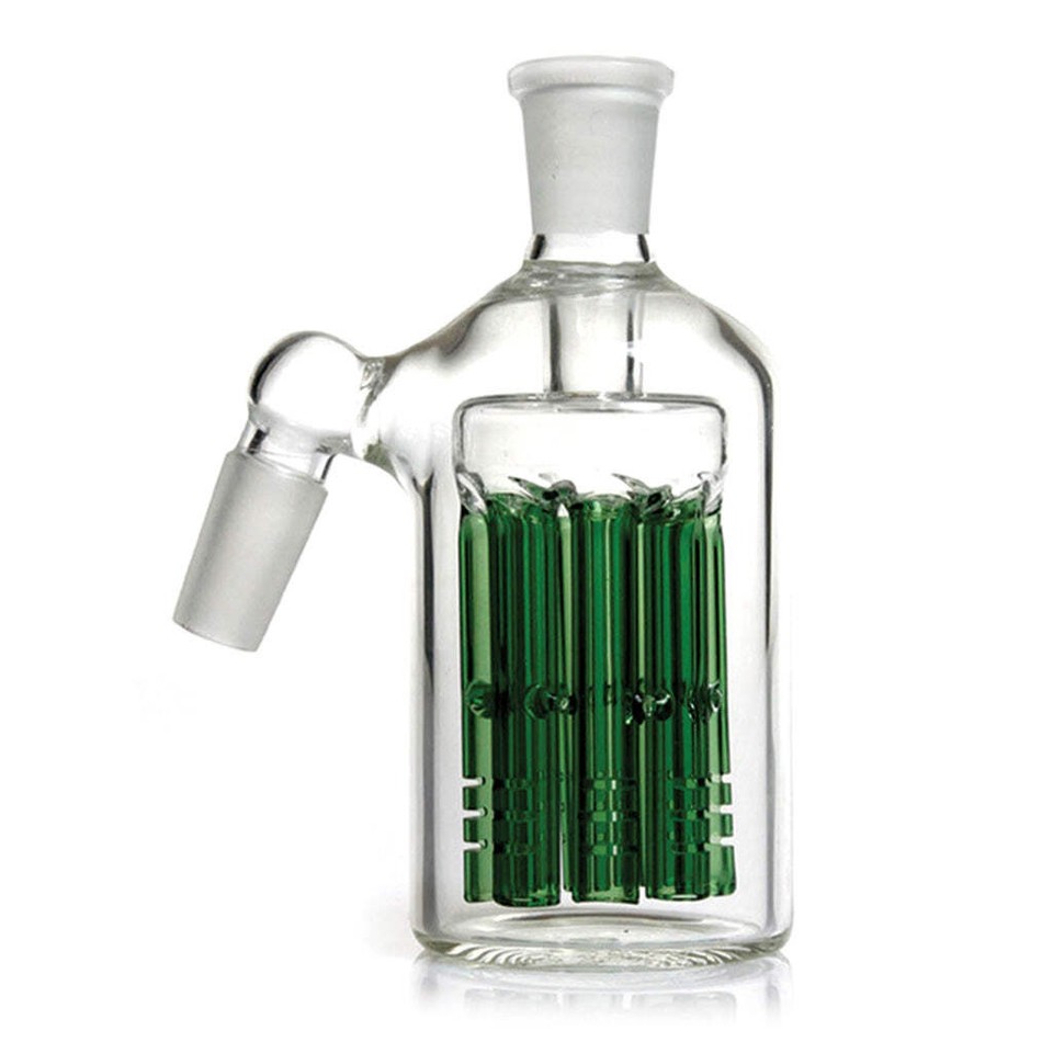 Spa Arm Tree 8 ARMS TREE PERC GLASS ASH CATCHER | eBay