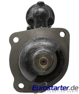 Anlasser Neu - Made In Italy - für 0001365004 Atlas Copco St 71 St 95 Sts 71 St