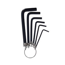 Torque 2.5 - 8mm Allen Key Set Bike tool
