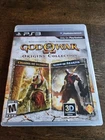 God of War: Origins Collection PlayStation 3 PS3 Rare OOP Complete CIB w/ Manual