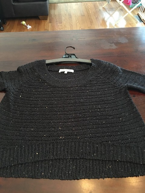 nikki wool sweater