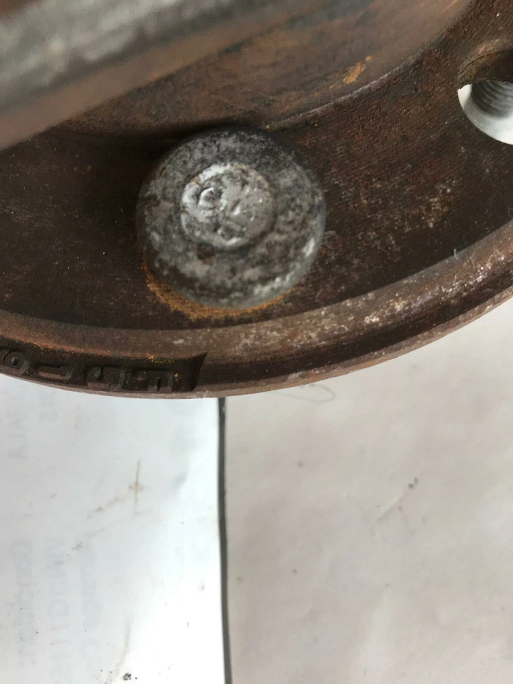 2014 - 2019 CHEVROLET IMPALA заднее колесо ступицы подшипник пассажира справа 2,5 л RH - Изображение 4 из 4