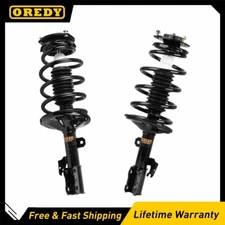 Front Struts & Coil Spring for FWD 2004-2006 Toyota Sienna 7 Seat Shock Absorber