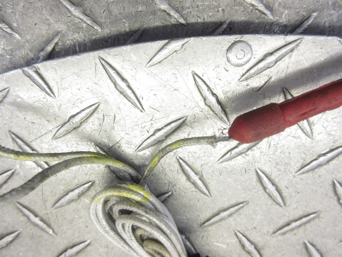 2012 09-12 Kawasaki ZX600 ZX6R Stator Magneto Read Notes | eBay