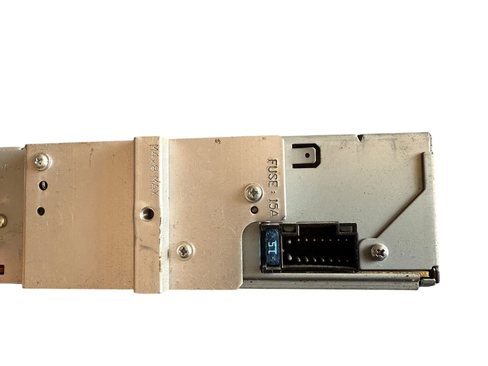 Autoradio JVC KD-R301 Radio CD AUX WMA MP3 Radio Audio Auto - Bild 4 von 4