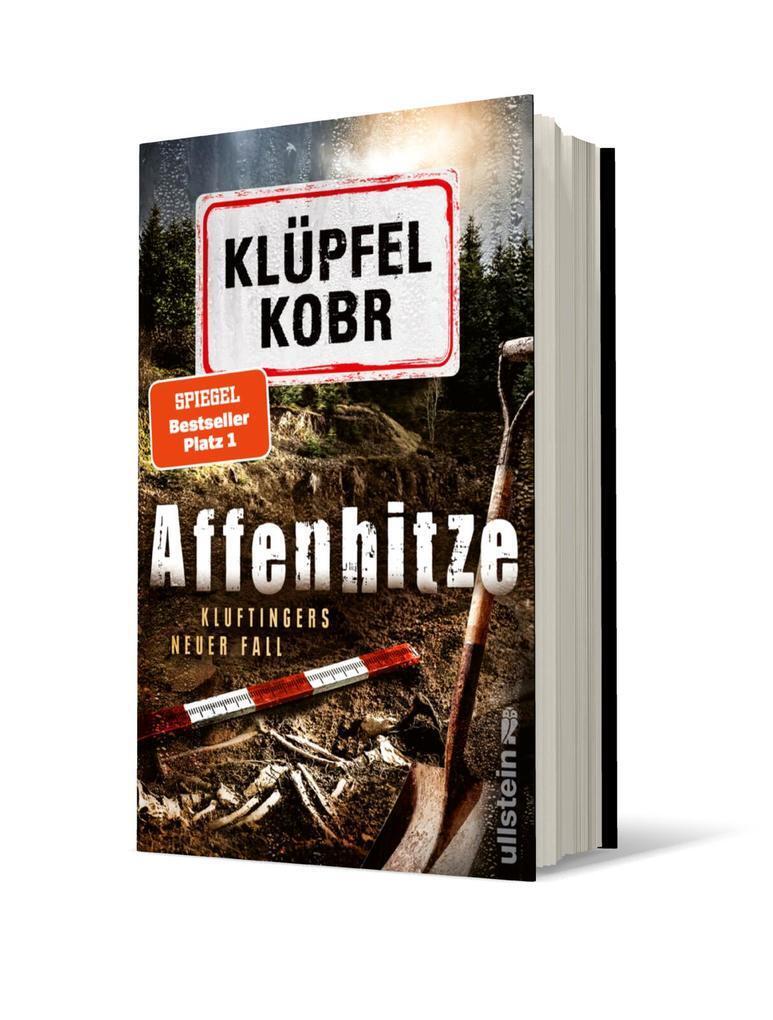 Thumbnail - Affenhitze | Volker Klüpfel, Michael Kobr | 2022 | Deutsch
