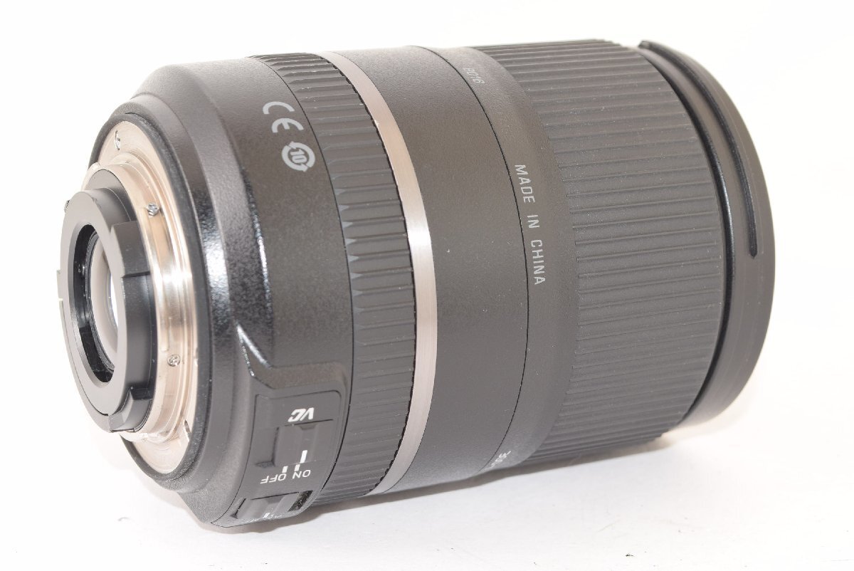 Tamron 16-300Mm F3.5-6.3 Di Ii Vc Pzd Macro B016 For Nikon 2307021