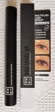 Image of 3INA ~ 24H Level Up Multiplied Lash Effect Mascara ~ BLACK 8ml ~ Volume & Length