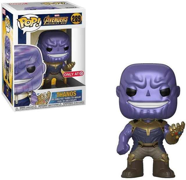 funko do thanos
