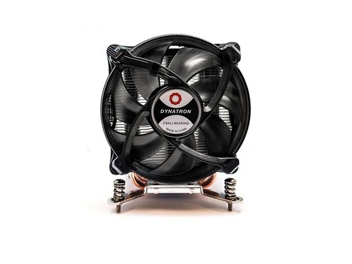 Dynatron Q6 Alder Lake-S Socket LGA 1700 CPU Heatsink and PWM Fan, 125W TDP - Picture 3 of 5