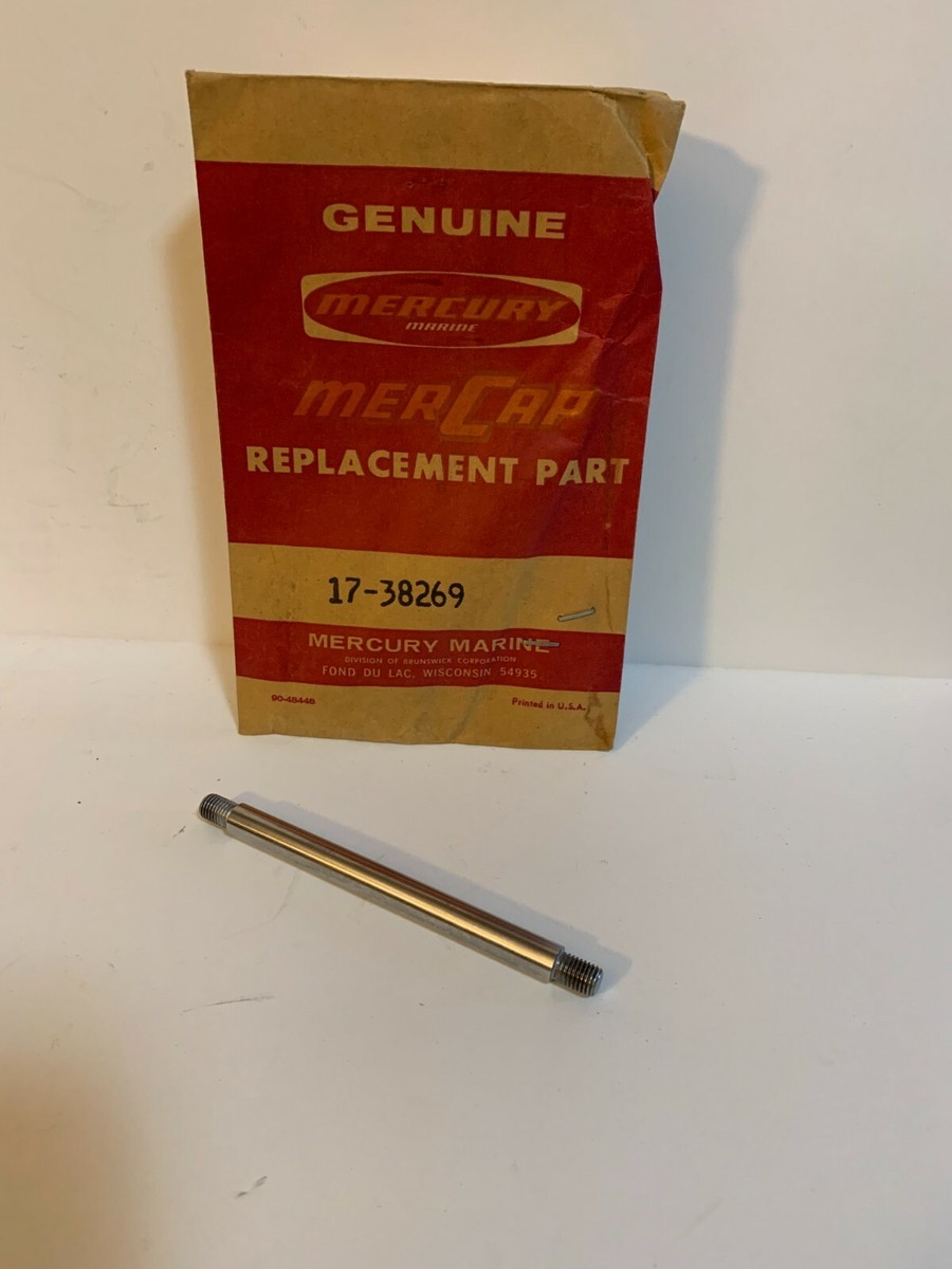 ponta☆ GENUINE NOS MERCRUISER TILT PIN 17-38269 BX19 | eBay