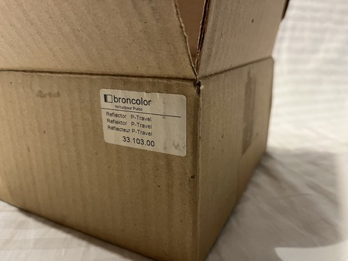 Broncolor P-Travel Reflector 7.5" Camera & Flash Lighting - New Open Box - Picture 7 of 8