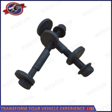 2Pcs New Cam Bolt Kit Rear Lower for 1999-12 Chevrolet Malibu Pontiac G6 K100155