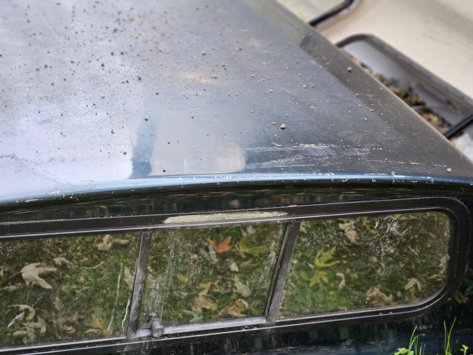 used truck camper shells eBay