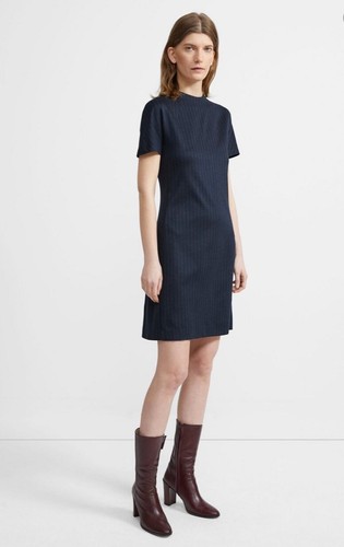 dolman shift dress