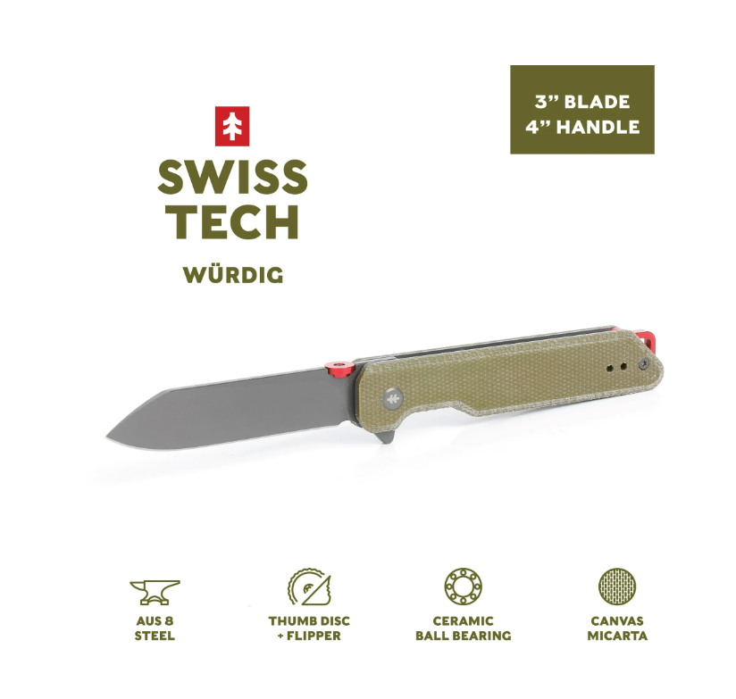 Swiss Tech 7