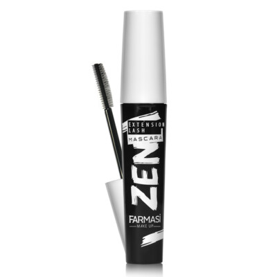 FARMASI - MAKE UP - (GLUTENFREI) ZEN EXTENSION LASH MASCARA 8ML