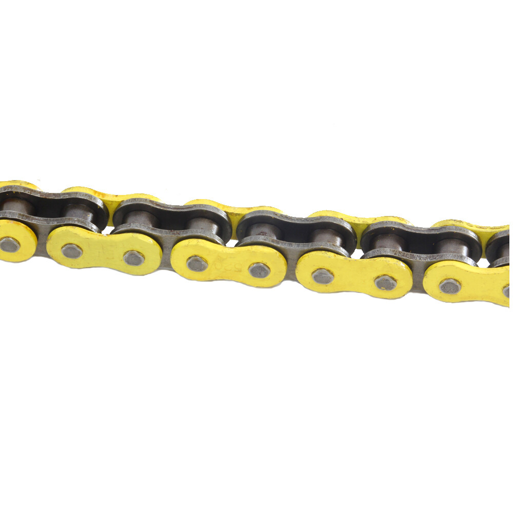 Yellow Chain Sprocket for 2007-2015 Kawasaki Ninja ZX6R