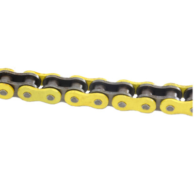 Yellow Chain Sprocket for 2007-2015 Kawasaki Ninja ZX6R ZX636