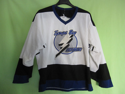 Maillot Hockey Lecavalier Maillot De Hockey Vincent Lecavalier - Tampa Bay Lightning - CCM - Taille Homme - Neuf Maillot Hockey Nhl
