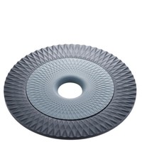 Topf Untersetzer Circo 2Tlg Topfuntersetzer Silikon 20 Cm HitzebestäNdig Modern