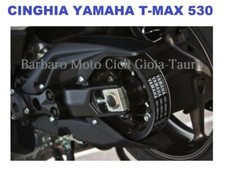 CINGHIA TRASMISSIONE RUOTA TMAX 530 2012 2013 2014 2015 2016 ORIGINALE YAMAHA