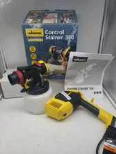 WAGNER Control Stainer 350 HVLP Handheld Sprayer - 0529041