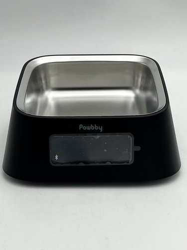 Pawbby Smart Pet Bowl Cat or Dog Customized Feeding Food Grade Stainless A6 - Picture 5 of 15