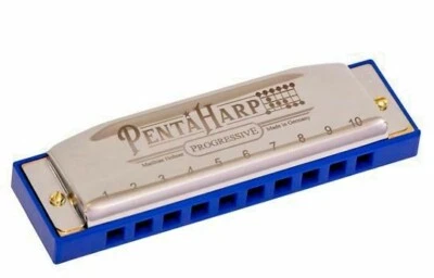 DEALER COST SALE! Hohner PentaHarp Pentatonic Tuning Great for Guitar Players